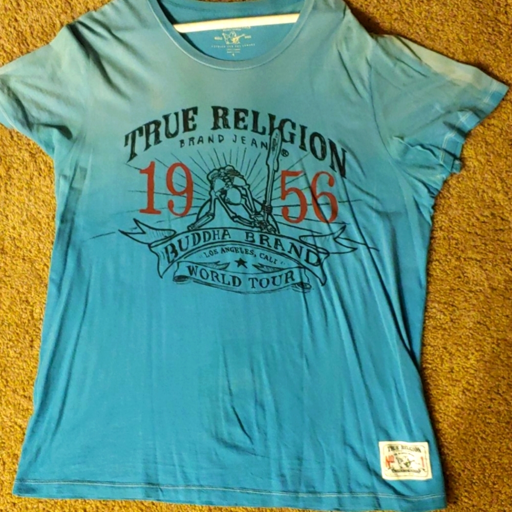 True Religion shirt